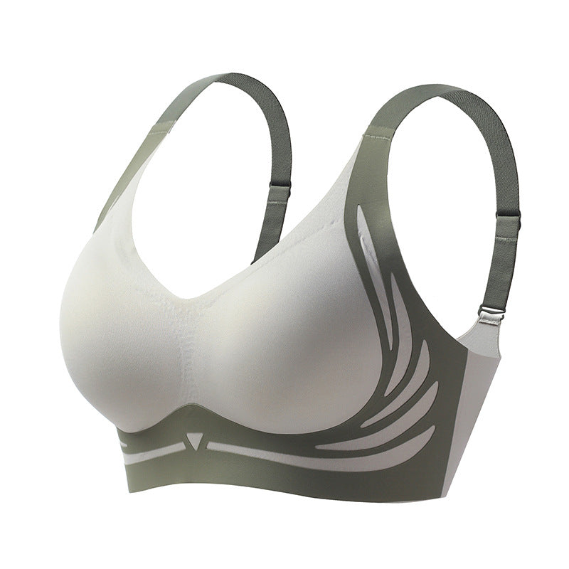 Biustonosz push-up bez fiszbin - ComfortLift 0