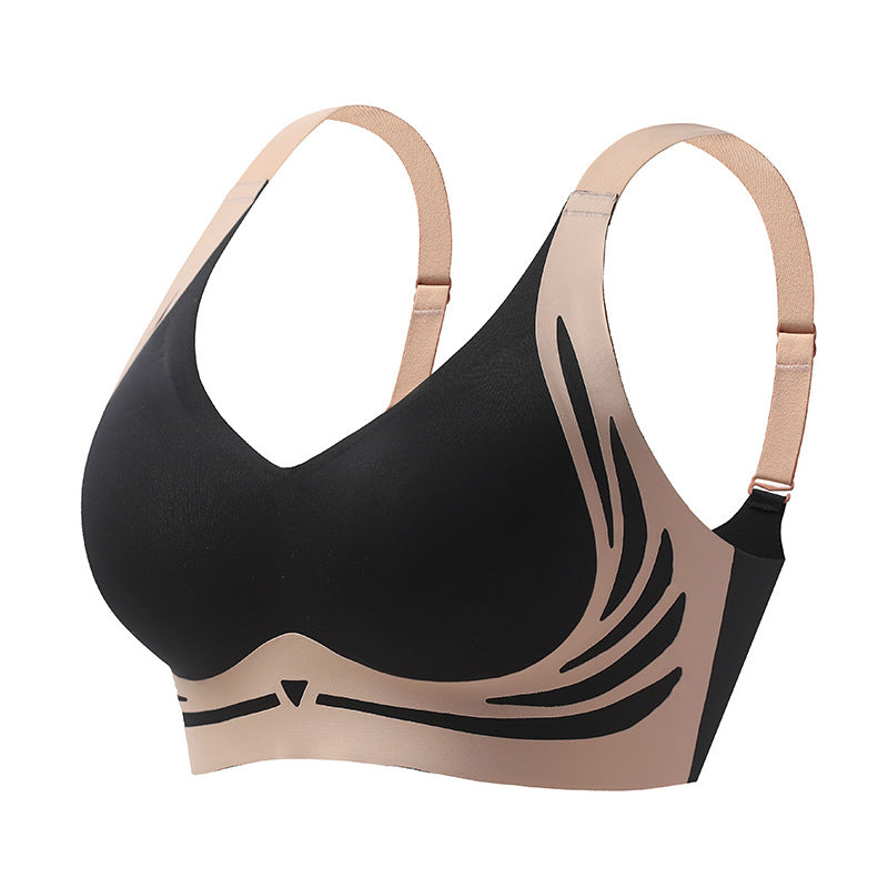 Biustonosz push-up bez fiszbin - ComfortLift 3