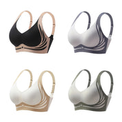 Biustonosz push-up bez fiszbin - ComfortLift 4