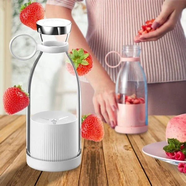 Blender do soków w podróży 4