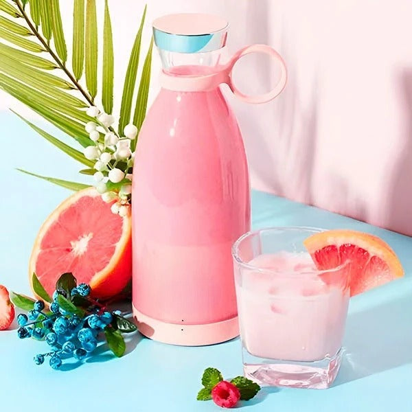 Blender do soków w podróży 5