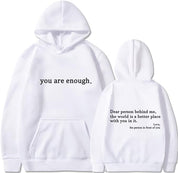 Bluza z kapturem unisex z kieszenią kangurkową | Kaptur ze ściągaczem 2
