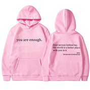 Bluza z kapturem unisex z kieszenią kangurkową | Kaptur ze ściągaczem 7