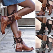 Botki wsuwane dla kobiet | Eleganckie 1