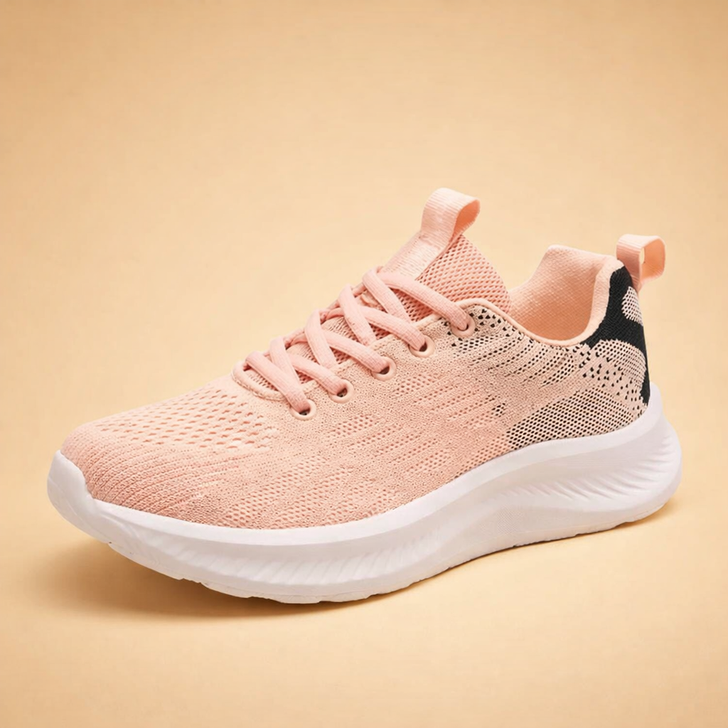 Oddychające buty sportowe dla kobiet – lekkie i wygodne