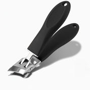 Breiter Nagelknipser | mit Auffangbehälter | für Dicke Nägel & Fußnägel | PreciCut 8
