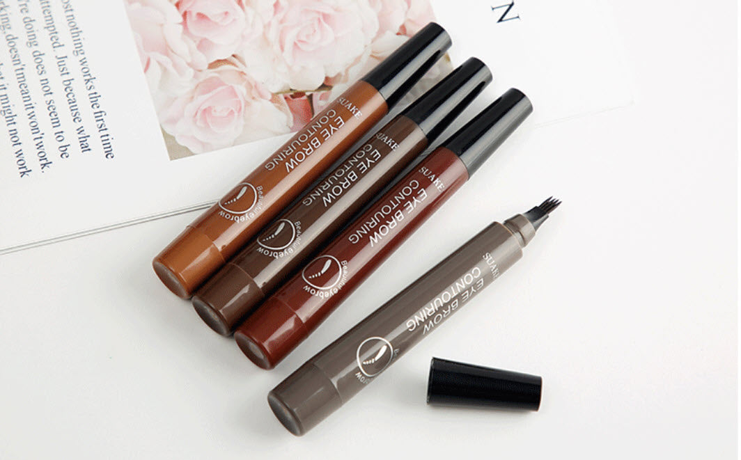BrowPerfect – precyzyjny długopis do brwi 3