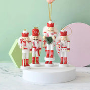 Brytyjska tradycja | Klasyczny zestaw kukiełkowy „Dziadek do orzechów” na świąteczną ekspozycję 2