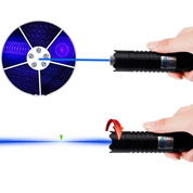Burning Blue High-Power Tactical Laser Torch – Latarki wojskowe 2