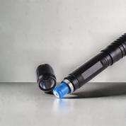 Burning Blue High-Power Tactical Laser Torch – Latarki wojskowe 3