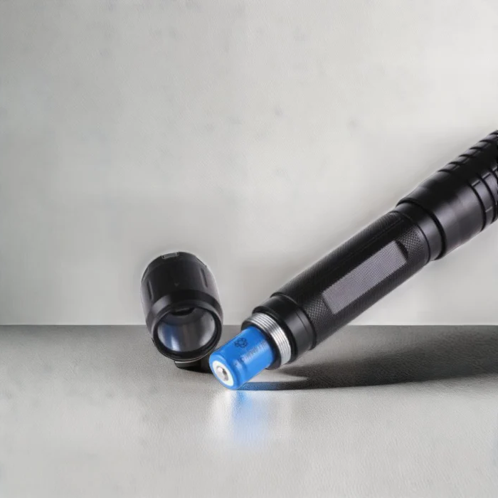 Burning Blue High-Power Tactical Laser Torch – Latarki wojskowe 3