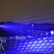 Burning Blue High-Power Tactical Laser Torch – Latarki wojskowe 4