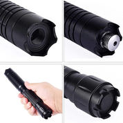 Burning Blue High-Power Tactical Laser Torch – Latarki wojskowe 5
