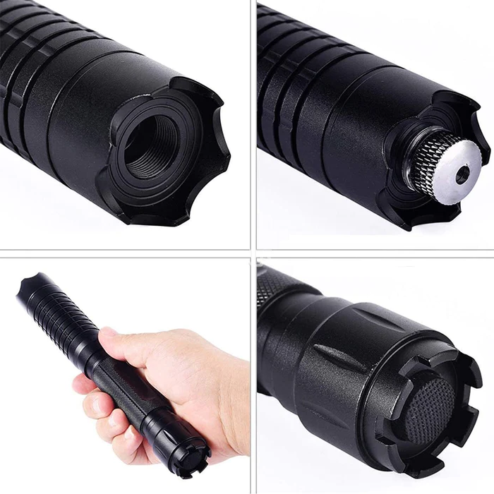 Burning Blue High-Power Tactical Laser Torch – Latarki wojskowe 5