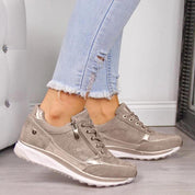 Buty Damskie Orthopedic Eleganckie Miejskie z Wygodnym Krojem na Wiosnę-Lato 2