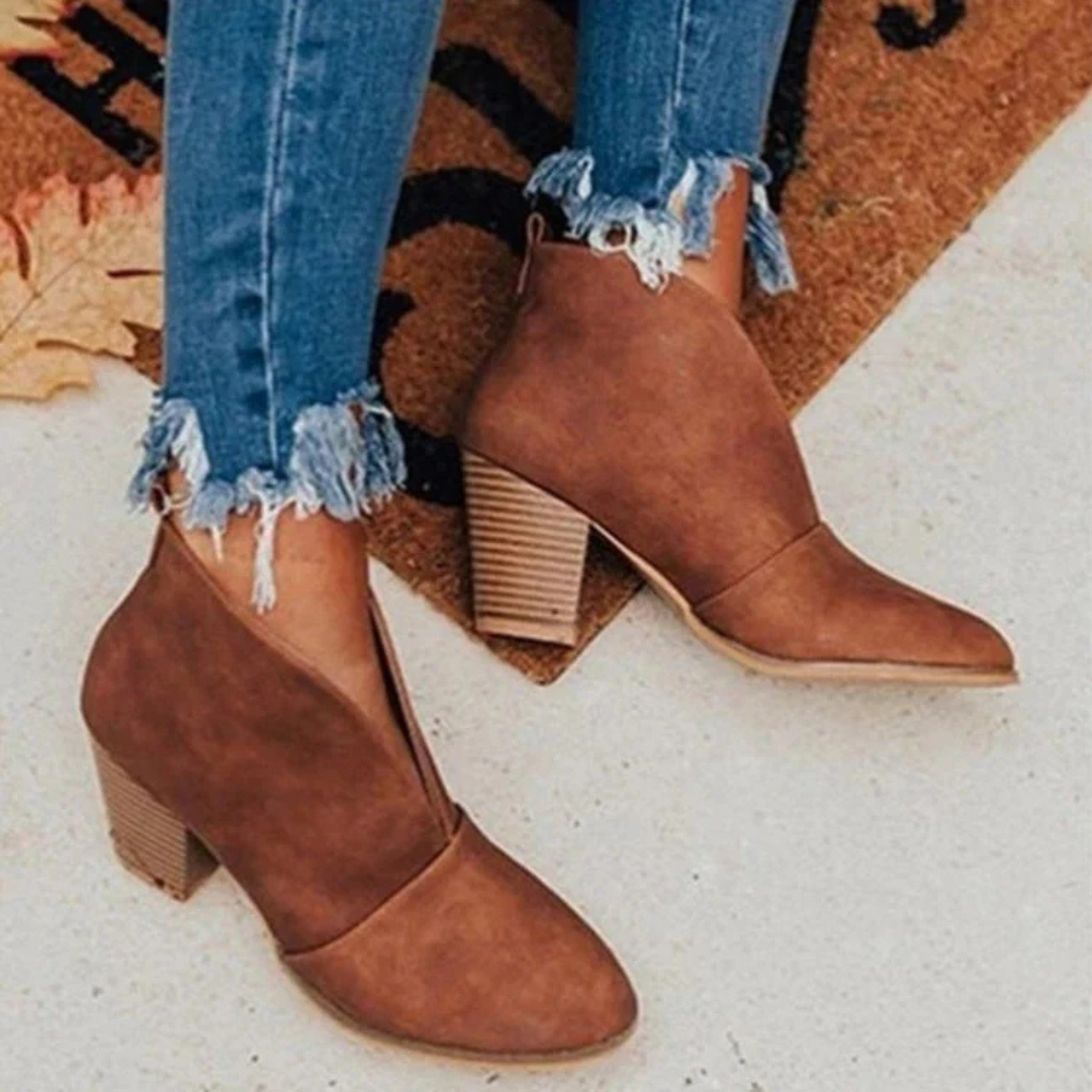 Buty na wysokim obcasie dla kobiet | Chodzenie 0