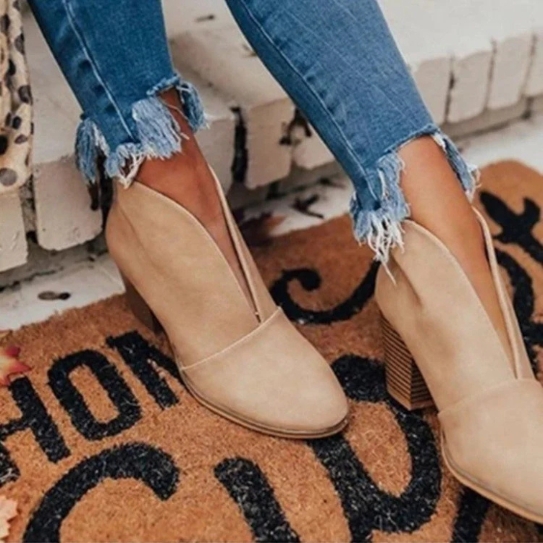 Buty na wysokim obcasie dla kobiet | Chodzenie 2
