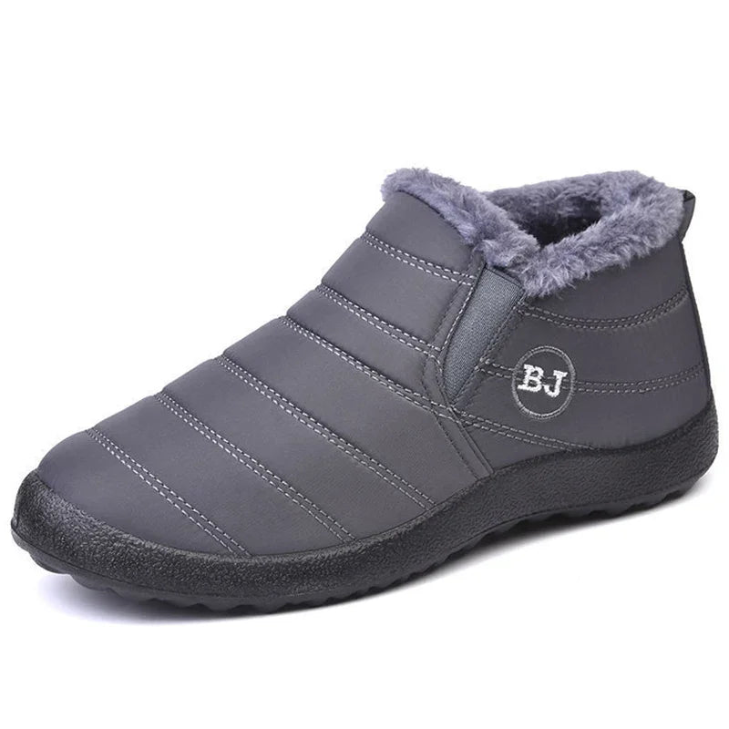 Buty zimowe unisex | Codzienne 3