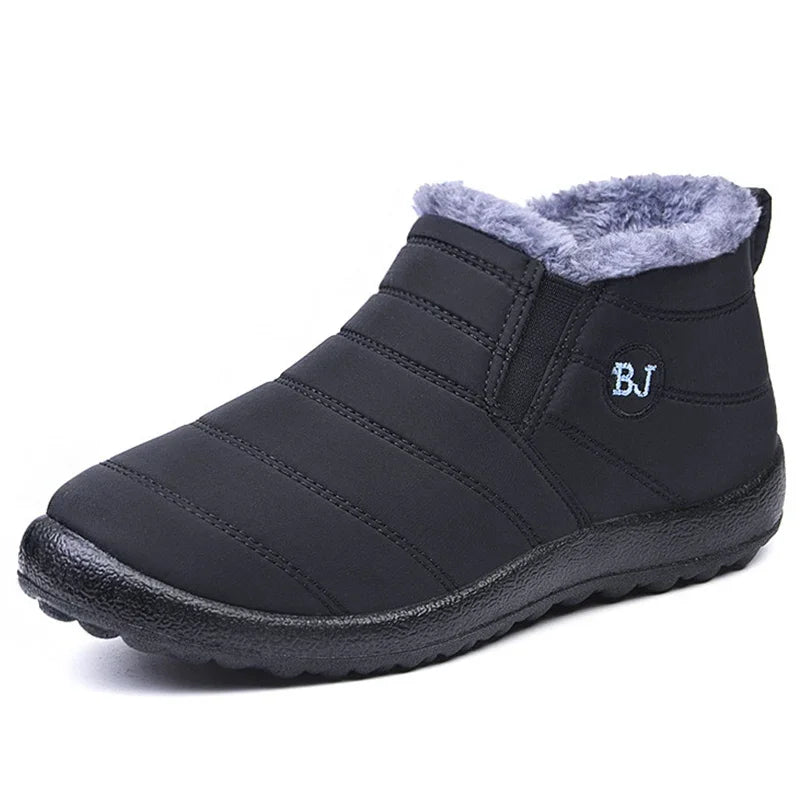 Buty zimowe unisex | Codzienne 4
