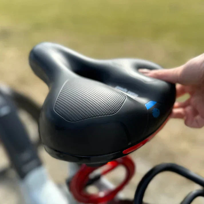 CLOUDCOMFORT PRO – Siodełko rowerowe dla bezbolesnej jazdy na rowerze 4
