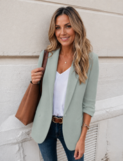 Victoria | Elegancka Marynarka w Nowoczesnym Stylu
