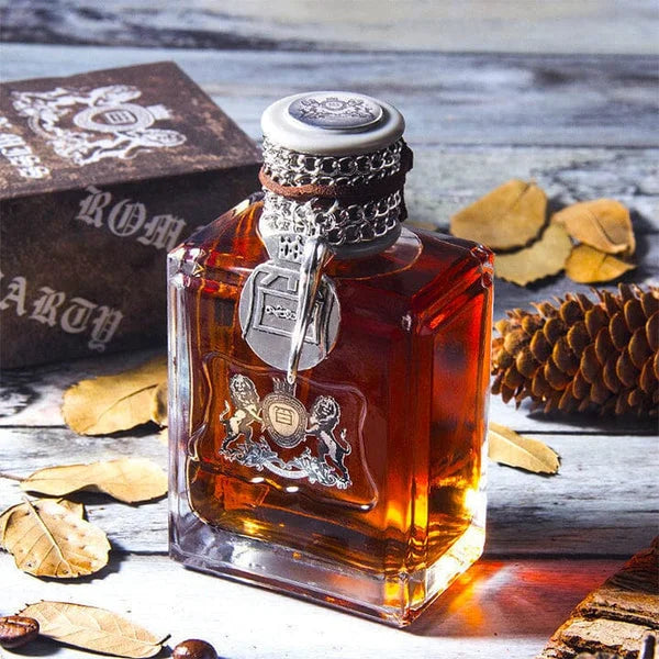 CharismaBlend | Nieodparta, kusząca męska woda kolońska z feromonami 0