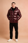 Burgundowy / L