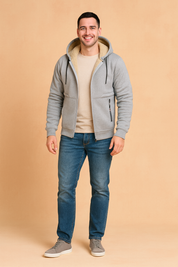 Lukas | Męska Kurtka Casualowa