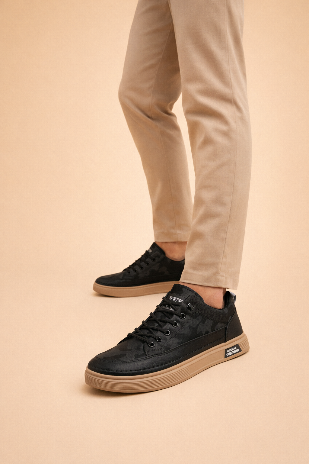 Mateusz | Dynamiczne Sneakersy Miejskie na Co Dzień