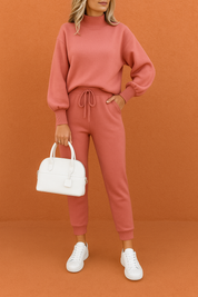 Tessa | Dwuczęściowy Zestaw Bluza i Spodnie