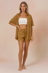 Khaki / S