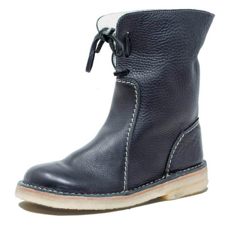 Ciepłe zimowe buty damskie | Wygodne 3