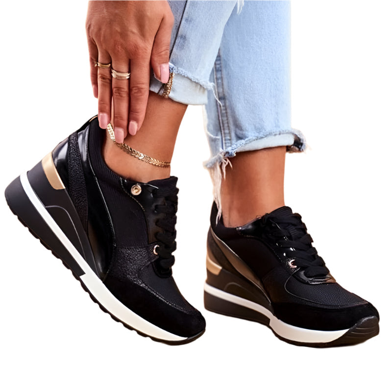 Clara – Trampki casualowe – stylowe i wygodne dla kobiet 2