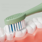 CleanFlex – soniczna szczoteczka do zębów bez akumulatora zapewniająca świeży uśmiech 5
