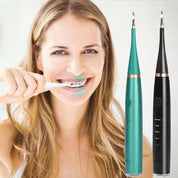 CleanSmile Pro – Elektryczna szczoteczka do zębów i środek do usuwania przebarwień 1