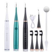 CleanSmile Pro – Elektryczna szczoteczka do zębów i środek do usuwania przebarwień 2