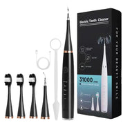 CleanSmile Pro – Elektryczna szczoteczka do zębów i środek do usuwania przebarwień 4