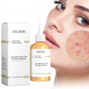 ClearGlow Glycolic Solution – Kontrola przetłuszczania i redukcja porów 1
