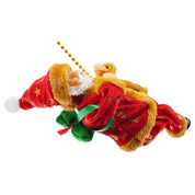 ClimbFest | Elektryczna wspinaczka Mikołaja do świątecznej dekoracji domu 3