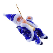 ClimbFest | Elektryczna wspinaczka Mikołaja do świątecznej dekoracji domu 5