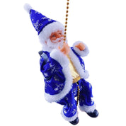 ClimbFest | Elektryczna wspinaczka Mikołaja do świątecznej dekoracji domu 6