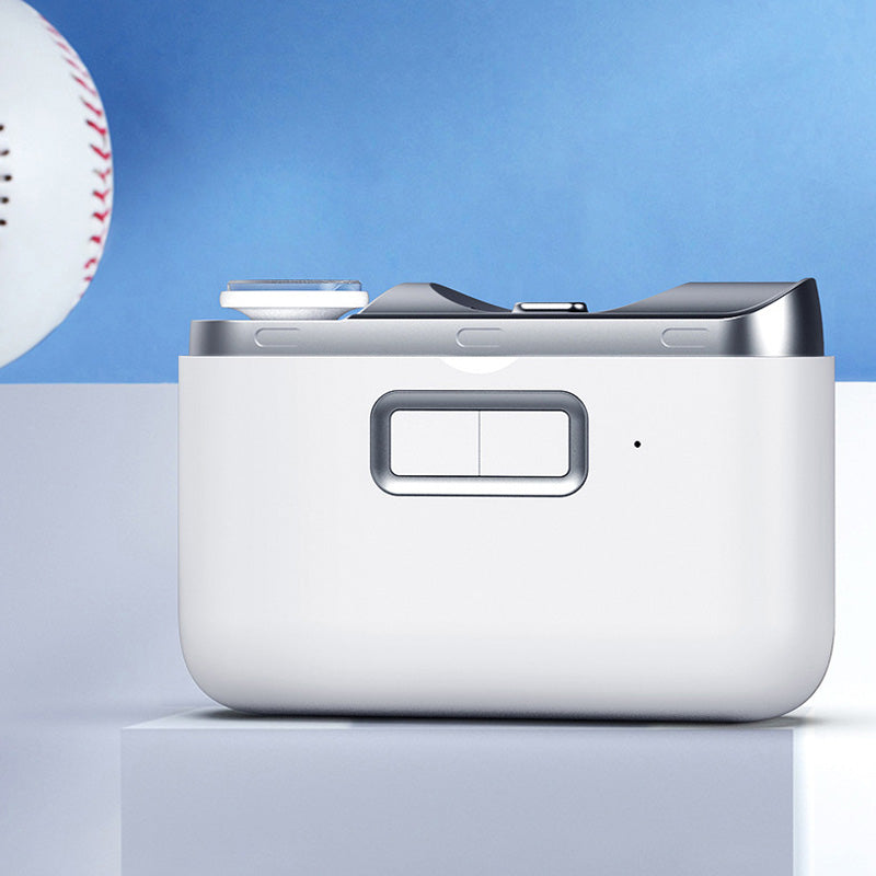 ClipTrim | Elektryczna obcinaczka do paznokci u stóp z regulowaną prędkością 1