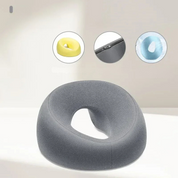 ContourRest – ergonomiczna poduszka z pianki memory dla komfortu w salonie kosmetycznym 0