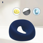 ContourRest – ergonomiczna poduszka z pianki memory dla komfortu w salonie kosmetycznym 1
