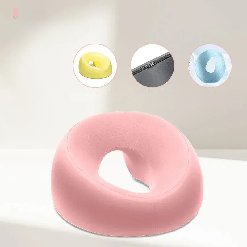 ContourRest – ergonomiczna poduszka z pianki memory dla komfortu w salonie kosmetycznym 2
