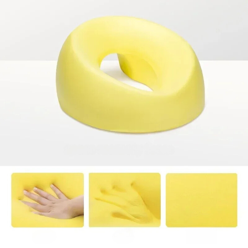 ContourRest – ergonomiczna poduszka z pianki memory dla komfortu w salonie kosmetycznym 3