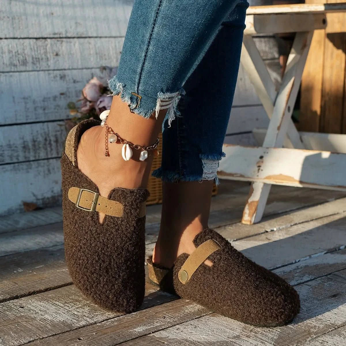 Contrortluxe - luksusowe buty z owczej skóry, zapewniające najwyższy komfort zimą 5