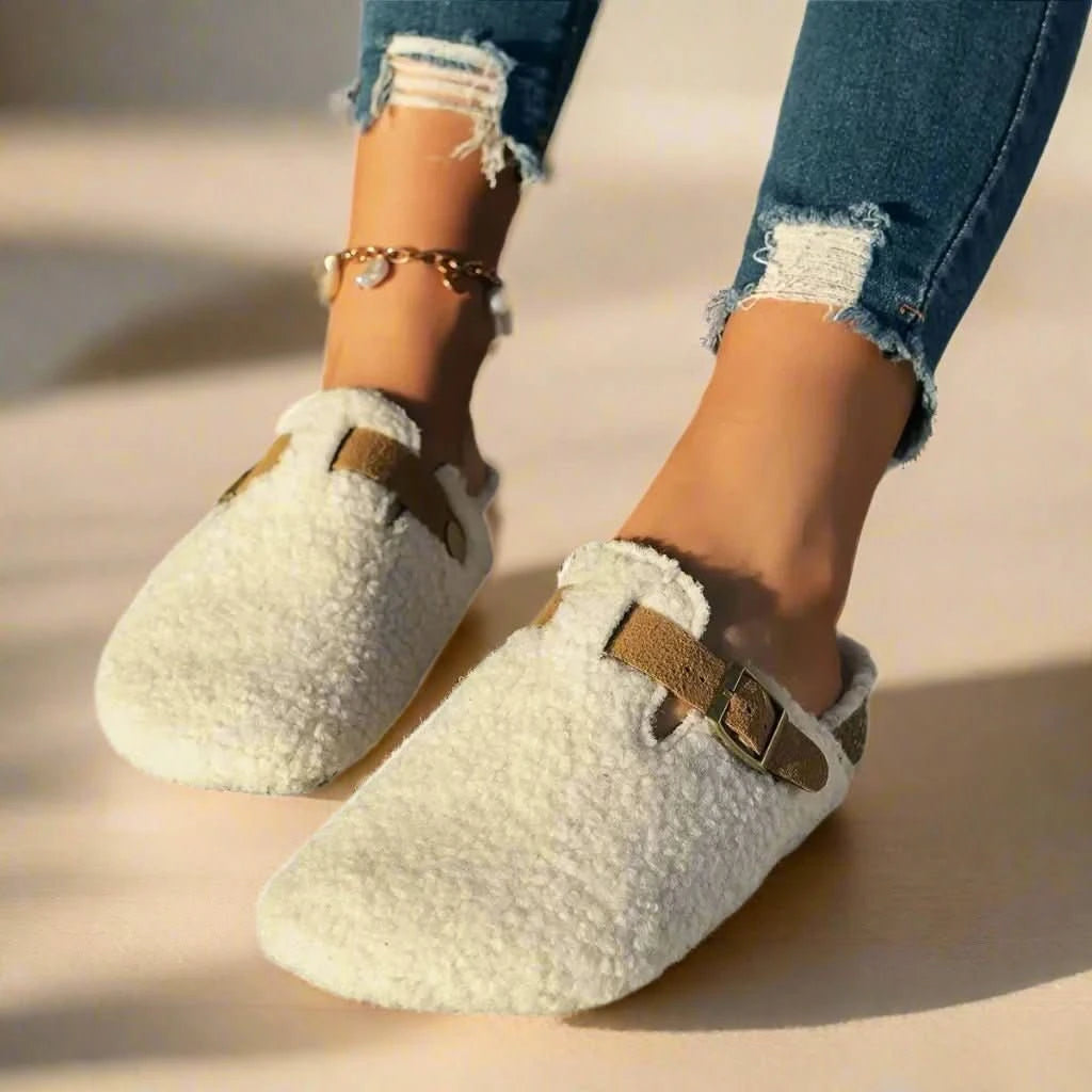 Contrortluxe - luksusowe buty z owczej skóry, zapewniające najwyższy komfort zimą 6