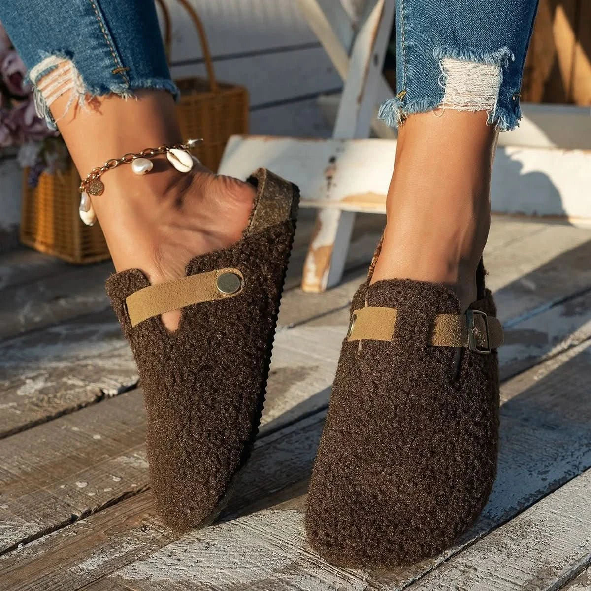 Contrortluxe - luksusowe buty z owczej skóry, zapewniające najwyższy komfort zimą 8