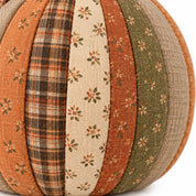 Cozykin – Patchwork Animal Pumpkin Sewing Kit 8